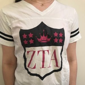 ZTA Football Shirt